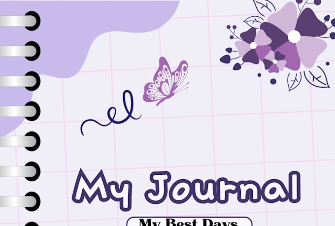 create journal and planner for you